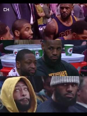 #labronjames doing #arronrodgers stuff #NBA #nfl 