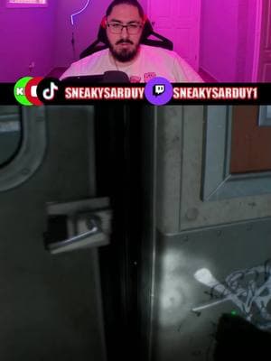 nooooooo #sneakysarduy #fypシ #foryoupage #viralvideo #gaming #GamingOnTikTok #fyp #fracturedmind #fracturedmindgame #horror #horrorgame #scary #scarygame