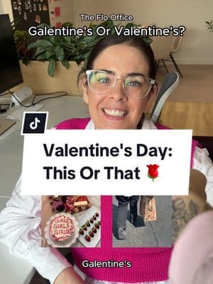 Asking the Flo office girlies what they would choose this Valentine's Day 🤭 #ValentinesDay #LoveSeason #CupidApproved #FloOffice #LondonOffice #FloApp #FloForPartners