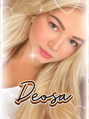 Here's for my beautiful Sissylabs Deosa.  Thanks for the love and support. @🌸deosasuarezpinsan🌸 #beliciousy   #dream_alliance🌟   #dreamkonteseras   #youandme💙❤️     #teamsassychloe✌💖     #lhyn0818  #jesusa8725  #i_am_melz  #mattgyzer   #starletvanzijl  #🇵🇭🇺🇸tiktokers  #pagbabalik2020     #ryeototz120694     #mandirigma08 #hannahrose_1807   🌟🧡🌟🧡🌟 #teampinoy♥️   #tropangGV    #paubaya2_0      #teamilobitag   #bii4😘    #tropangsolidsasuporta❤️🤣👍     #teammilonzimba #tsss_gino🤗 #Start2Inspire  #👒jj_angels😇_     #🕊tiktokprincesses🕊_     #themagnetictornado🇵🇭❤️💛💙    #dhayshaleleng    #amyrethlife #mama_mia_63    #favlods       #grandmamendy    #braveheart03    #maeca64    #rcmb2518   #r🔴yalmc1975    #milet880   #chari😍🙈   #deosa11479      #c_ffrendship2   #shadylove    #be🌹❤️    #wowalab  #wintors3 #francis🇵🇭💥💥💥🇦🇪 #simplydel💞 #fhats78  #HotMomma🔥💖 #PinayMumshies #cupcakeagius #PinoyEh🇨🇦 #Hoopsydaisies #fyp   #trending #ctto credit to the owner sound used, thank you🙏🌷 💞💞💞💞💞