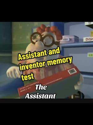 @Fun_w_Knight @BurritoBowlCosplay #nickelodeon #carlwheezer #jimmyneutron #hint #memorytest #eniminiminimo #strangeveteran #fyp 