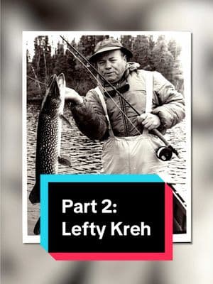 PART 2: After being introduced by Lefty Kreh as the Statue of Liberty, there was only one option…improve my fly casting! #flyfishing #leftykreh #flycasting 