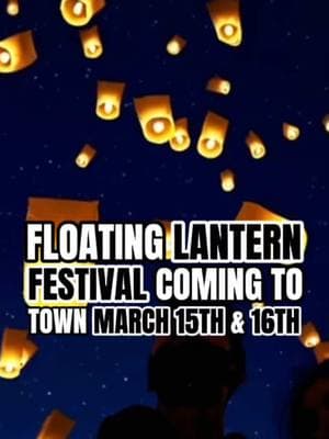 🏮FLOATING LANTERN FESTIVAL🏮Coming to town this March!🥳 @saigonnightmarket is hosting their first Spring Floating Lantern Festival with different food vendors, entertainment and games.  March 15 & 16 - 2-10pm Lantern release at 8pm 🎟️Ticket link in bio (or below) https://bit.ly/3CyUReC 📍 17951 Hamilton Rd.  Dade City, FL 33523 The lanterns are designed to be sustainable and the team will be there to clean up the area afterwards so the environment and animals are not harmed.  #nightmarket #asianfood #asiannightmarket #lanternfestival #lanterns #floatinglanterns #centralflorida #tampa #tampabay #tampabayisawesome #orlando #dadecity 