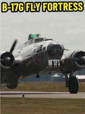 #fettywap #fettywapchallenge #b17 #fyp #b17flyingfortress #caf #commemorativeairforce #b17g #ww2 #ww2history #ww2memes #airshow #airshowstuff #avgeeks #avgeek #aviation #aviationlovers 