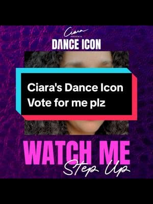 Today is the big day. Voting opens at 9am. 🫶🏼🤞🏼🥰 @Ciara #ciaradanceicon #danceiconcompetition #officialdanceicon #fyp #viral #voteforme #ciara #getup #danceicon #nycdancer #nyc #blowthisup #viraldance #fypシ 