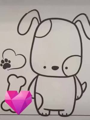 #satisfyingvideo #relaxingvideos #coloring #colorear #coloreando #colorea #colouring #color #colorwithme #color #kawaii #ValentinesDay #sanvalentin #glitter #Love #caliartmarkers #amor #dog #doggy #perro #perrito 