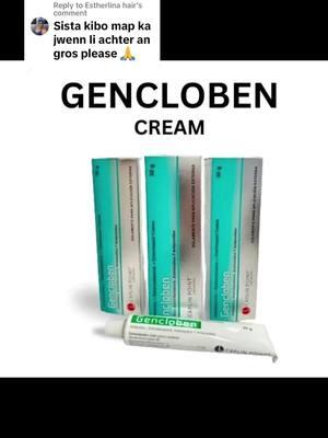 Replying to @Estherlina hair #gencloben #genclobencream #gencloben #viralvideo #TikTokShop #viralvideo 