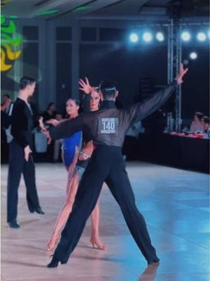 Mikhail and Elina 💃🏼🕺🏼🖤 #dance #ballroomdance #dancevideo #fyp #panachestarvideo #dancesport #танцы #foryoupage #latina #dancer #dwts #бальныетанцы #foryou #fredastaire #Love 