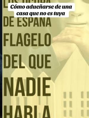 En España es muy delicado uno como dueño rentar una casa o apartamento  los inquilinos si ya no quieren pagar más renta pues no pagan y se apoderan de tu propiedad y lo peor de todo el sistema los protege así facilito #rentar #casa #okupas #fyp #parati #tiktok #video #viral 