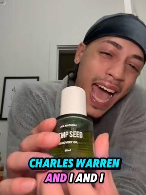 Alright, now! Keep it cute in these comments! @AceBKing 👑🤣  is unfiltered and vulnerable in his review. #charleswarren #footcare #feet 