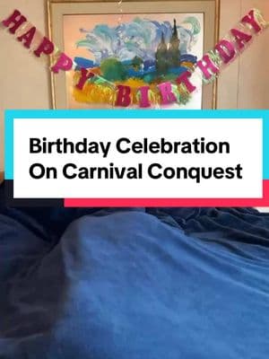 It’s My Birthday #carnivalcruise #carnivalconquest #janurary31st #birthdaygirl #birthdayparty #birthdaycake #demure #partytime #aquarius #aquarius♒️ #aquariuszodiac #birthdaytrip #birthdaytrip2025 #ship #conquest #celebration #celebrations #birthdaycelebration #turnup #birthdayqueen #family #familytime  #40momclub #boymomlife #mamasboy #carnivalcruiseline #celebrity #celebritytiktok #birthdaywish #feelingyoung #feelingyoungagain #feelingyoungereveryday #livingmybestlife #