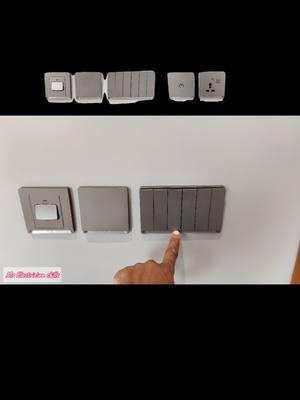 Electrical Plan of Bedroom,Bath & Dressing#mrelectrician #trending #lighting #switchboard #ideas #interior #desighning @{not} ¥our [Adil] @Asim Gujjar 🔥💯 @Shahbaz Bajwa555 @Engineer Zahoor 