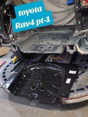 #toyota #Rav4 part-1 🛠🛠🛠 #serlap_next_level...#autocollision #autoshop #autopaint #autotech #autobodyman #autotechnician #autorepair #autobodytech #bodywork #carrepair #carpaint #chaspiteria #carcollision #carrepairingautocollision #autotecnico #bodywork #autotechnician #carrepair #autoshop #hojalatero #viralvideo #carcollision #carrepair #chapisteros #autopainting #tiktok #carpainting 