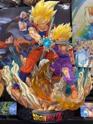 Si q salió caro este animalito , pero vale cada centavo !! #coleccionista #animecollectors #collections #power #collectors #coleccion #dragonballz 