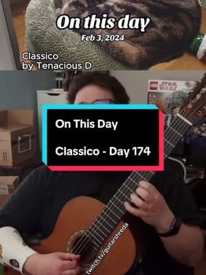 #onthisday lots of back to back memories! And more kittiez enjoying Classico! #guitartok  #classicalcover  #classicalguitar  #classicalmusic  #classicalguitarist  #fingerstyleguitar  #fingerstyleguitarist  #fingerstylecover  #acousticguitar  #acousticguitarist  #acousticcovers #guitarmeme #guitarmemesdaily  #meme  #memestiktok  #memesong  #jackblack  #kylegass  #tenaciousd  #thepickofdestiny  #classico  #fyp  #xyzbca  #twitch  #twitchmusic  #twitchstreamer  #musicstreamer  #nickcutroneo  #guitarshreda  #tiktoklive  #livestreaming  #TikTokLegendNickCutroneo  #challenge  #duetme  #TenaciousNick  #tiktoklivespotlight