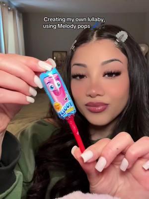 Click link bio to get your own melody pops! 🎶 @Chupa Chups US #chupachups #asmr #candy 