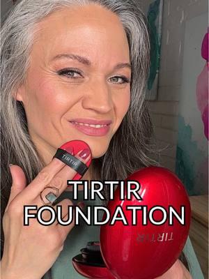 🔥 TirTir Red up to 30% OFF and it is about to end! Go to the link in my profile before the sale disappears. 🔥 I didn’t want to like this foundation… but here we are. You already know I don’t trust influencer hype. When I asked them to send me some foundation, I expected it to fail. Spoiler: They sent it, I tested it, and now you need to know about this. ad I put @TIRTIR Inc. to the test—on my own skin AND my mom’s 70+ year-old skin. And honestly? It surprised me. ⭐ Covers age spots & texture beautifully ⭐ Doesn’t cake or settle into lines ⭐ Hydrating but somehow stayed put (even after my mom slept in it—yes, really) Thinking about trying it? Tap the link in my profile to grab yours while it’s still on sale! And the shade range? No weird orange undertones. I actually found a match! I was ready to say it’s overhyped, but I was wrong. 🛑 Up to 30% OFF, and the sale is about to end! Don’t wait—hit the link in my profile before it’s gone! #tirtir #cushionfoundation #matureskinmakeup #t#tirtircushionc#cushionfoundation #s#smileines #tirtirpartner