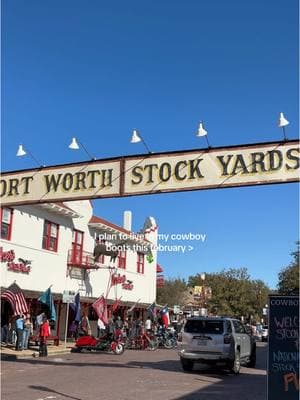 i love fort worth stockyards during rodeo szn🌵 #texas #fortworth #stockyards #travel #thingstodo #placestogo #sanantonioinfluencer #texascreator #rodeo #rodeoszn