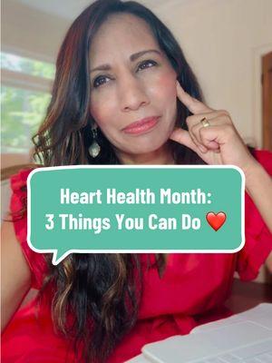 February is American Heart Month, so let’s kick it off with an easy way to show your heart some love! ❤️ Heart disease is the #1 cause of death in the U.S., but the right supplements can make a big difference. My top 3 for heart health are: 🫀 Omega-3 – Supports healthy cholesterol & reduces inflammation 🫀 L-Methylfolate – Helps regulate homocysteine levels for better circulation 🫀 Magnesium – Keeps blood pressure in check & supports heart rhythm Your heart works hard for you—let’s return the favor! #HeartHealth #AmericanHeartMonth #HeartHealthAwareness #HolisticHealth #IntegrativeMedicine #supplementsthatwork #atlantawellness 