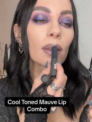 Ughhh this lip is so gooood Manasi7 Yubari Lip liner @MOB Beauty M111 Cream Clay Eyeshadow + M155 Hydrating Balm (my shade!) + MOB X @CourtneyQuarantine M149 Blue Hydrating Lip Balm #cooltonedlips #cooltonedmakeup #indiebeauty #crueltyfreemakeup 