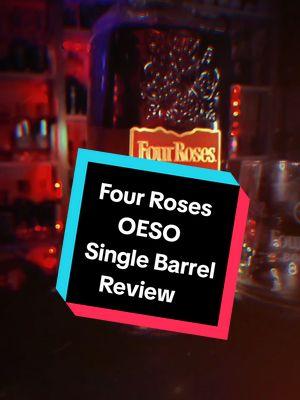 The new Four Roses Single Barrel Collection is a great way for anyone to try what Four Roses has to offer in their expressions. This OESO has a lot of those notes that you get from their Private Select Barrel Strengths. Although not as boisterous, they still have lots of richness. Definitely worth a try. #fourroses #fourrosesdistillery #bourbon #bourbonreview #whiskey #review #bourbontiktok #bourbontok #whiskeytok #tastetest #kentucky 