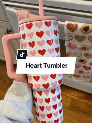 Simple Modern cups are changing the Valentine’s game!!! ❤️🩷❤️🩷 #simplemodern #valentinestumbler #valentinesdaygift #giftsforher #galentinesday #simplemodern #lovelanguage #tumblersoftiktok #heartcup 