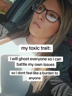 #toxictrait #ceo #ghosting #myissues #myproblem #burden #mondayblues #monday #fyp #foryoupage 