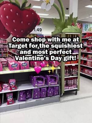 It’s love at first squeeze!😉😍 Looking for the perfect V-Day gift?💖 Head to @Target for the perfect gift that’ll make their heart (and hands) happy!🫶 #NeeDoh #NeeDohOfficial #SquishyToys #Squish #ValentinesDay #ValentinesDayGiftIdeas #MonthOfLove #Love #VDay #Target #TargetFinds #TargetHaul #NeeDohColorChangeSqueezeHearts