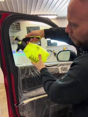 2-Stage Tinting an Explorer #tint #livestream #makeyourmoney #fyp #2stage #windowtint #windowtinting #blast #contamination #gettowork 