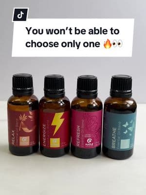 Which essential oil blend would you choose? 😍 #EssentialOils #EssentialOilBlends #PureEssentialOils #EssentialOilMagic #EssentialOilLife #EssentialOilLover #NaturalAromatherapy #CleanBeauty #HolisticHealing #Aromatherapy #AromatherapyLover #AromatherapyBenefits #DiffuseAndRelax #AromatherapyForWellness #AromatherapyAtHome #RelaxWithOils #NaturalHealing #SoothingScents #HealingAromas #SelfCareRoutine #MindBodySoul #HolisticLiving #SelfCareWithOils #RelaxAndUnwind #WellnessJourney #NaturalSelfCare #CalmVibesOnly #EssentialSelfCare #SelfCareEssentials