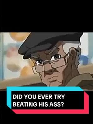 GOTTA LOVE THE BOONDOCKS  #verifydrwhatif #boondocks #badassery #jasonstatham #jasonstathamtiktok #jasonstathamedit #roadto1million #boondocksedit 