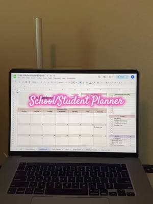 Replying to @Butterfly creates Hi I have a student planner that you can definitely use to create a timeline for your certification ☺️  #googlesheets #googletricks #googlesheetshack #digitalplanner #googlesheets_excel #googlesheetstutorial #googlesheetstips #digitalproducts 