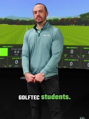 Did you know GOLFTEC now offers OptiMotion in practice? Make your practice sessions even more effective with access to our 3D motion mapping technology to refine your swing! Have you tried it yet? If so, let us know your thoughts below! #Golf #GolfLessons #GOLFTEC