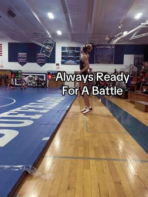 When it’s time to go into battle and you know you’re ready!! #3pointtakedown #wrestlingshoes #wrestletok #wrestlingtiktok #girlswrestletoo #daughtersoftiktok 