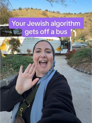 And what a beautiful bus ride it was. @@Israel @Sam Sheffer @Melissa Chapman @Chef Bae @elainechaya @zachmargs @Caroline D’Amore @Oli London @Jewish News @Simon Moos @JewishlyLiz  @jacobsyechiel @Zach Ross @Tali Natapov @Melinda Strauss ✡️ @yourjewishlife @amikozak #jewtok #jewishtiktok #orthodoxjewishlife #jewishpeople #jewishcommunity #jewishhistory #jewishculture #jewish #jewishcheck #jewishally #stopantisemitism 