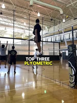 Top 3 Plyometrics To Jump Higher Off Two Feet #jumping #jumphigher #dunking #howtodunk #jumptraining #basketball #volleyball #strengthtraining #dunk