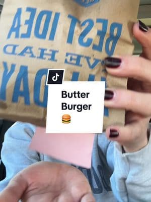 What’s your favorite fast food burger? 🍔  #culvers #butterburger #asheville #eatwithme #mukbang 