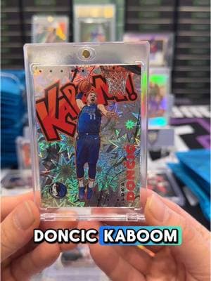 That is so up right now! LUKA DONCIC KABOOM 💥 how high will Lukas value rise on the Lakers?  #sportscard #sportscardscollector #sportscardsinvesting #sportstiktok #whodoyoucollect  #auto #NBA #cardbreaks #livebreaks #football #nfl #rookie #paniniamerica #basketball #footballcards #basketballcards #baseball #MLB #baseballcards #tradingcards #prizm #fanatics #topps #lukadoncic #lakers #CapCut 