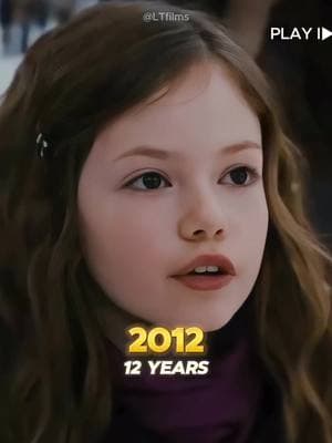 Mackenzie Foy evolution #mackenziefoy #evolution #throughtheyears #actress #hollywood #thenandnow #chericherilady 