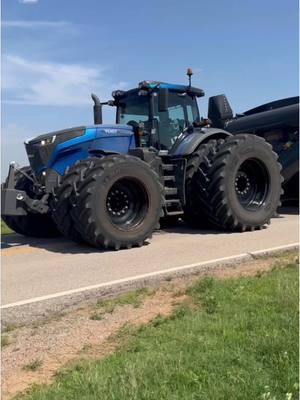 Oklahoma Wheat Harvest! Another video from last summer I need to get edited and up on my YouTube channel. #farmhandmike #wheat #farm #tractor 