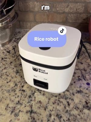 You need to outsource what you can when it comes to meal prep. #ricemaker #ricerobot #beefricecasserole #casserolerecipe #newyearnewaura #tiktokshopjumpstartsale #tiktokshopjumpstart   #tiktokshoploveatfirstfind #goalcrusherprizes #tiktokshopcreatorpicks