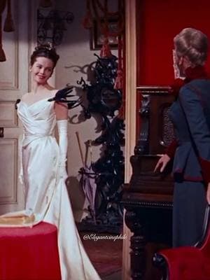 Gigi, 1958 #elegantcinephile #lesliecaron #isabeljeans #gigi #fyp 