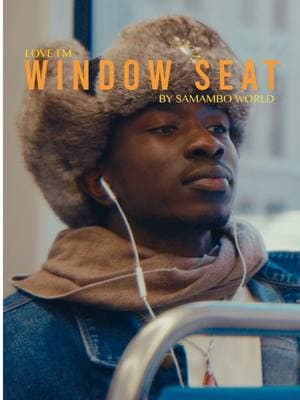 A Valentine’s Day love story about The young man who fell for the girl who didn’t know his name   "Window Seat" - a Love EM story. Written by @Effygasm + Kwey  Directed by Effy + ME Edited & Color by me Producer: kwey Talent: Brahima as Marcus  Simone Hall as Cassidy   Euphoria as Moe Gaffer: Justin Blake PA's: @Pondrn.mind + Taoheed Bayo #doplife #filmmakersworld #directors #filmmakerslife #cinematographylife #cinematographers #indiefilmmaker #filmdirector #filmproduction #filmmaking #cinemotography #cinematic #esthetic #colorgrading 