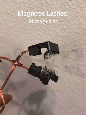 #magneticlashes No glue needed #misseyedor #misseyedormagneticeyelashes #lashes #ilovelashes 