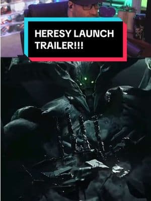 HERESY LAUNCH TRAILER REACTION!!! #Gsxrclyde #Destiny2 #destiny2clips #Destiny2clip #Destiny2tiktok #Destiny2heresy #Destiny2oryx #Destiny2heresytrailer #destiny2savathun #destiny2reaction #Twitch #Streamer