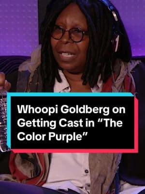 Whoopi Goldberg on Getting Cast in “The Color Purple” (2013) #SternShow #HowardStern #TheHowardSternShow #HowardSternShow #whoopigoldberg #stevenspielberg #thecolorpurple 