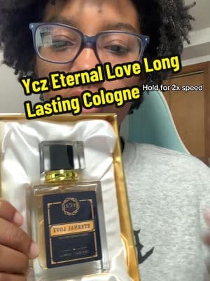 This the second YCZ cologne I’ve given my dad #colonge #colongecollection #perfumetok #scents #colongetiktok #perfumes 