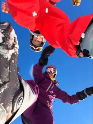 ✨ Girls just wanna have fun ✨  We were getting ready and Emi said, “Mama, remember that ski video you did where you said, ‘Come join me’ then pop you were skiing to music? Can we do one  of those?! So we had a little fun and tried this one. How did we do? @RED Mountain Resort @ikonpass @Stio Outdoor Apparel  #motheranddaughter #skigirl #girlsdoski #adventuremom #ikonpass #lettheoutsidein