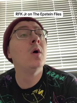 RFK Jr and The Epstein Files #rfkjr #epsteinfiles #improv #impressions #topsecret 