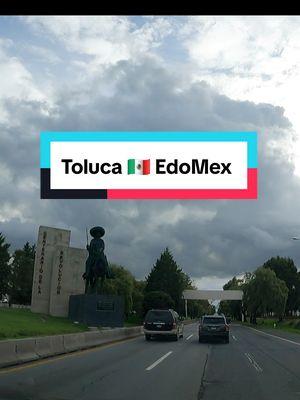 Recorrido por las calles de Toluca 🇲🇽 Estado de México Toluca La Bella, Toluca llena de Vida  . . #Toluca #EdoMex #mexico #sulydorado #depaseoconsulydorado #estadodemexico #tolucalabella #tolucallenadevida #México #tollocan #paseotollocan 